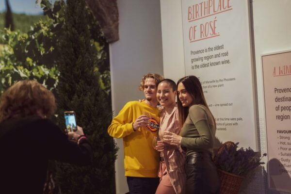 Porto: Pink Palace Entry Ticket & Tasting at WOW - Directions