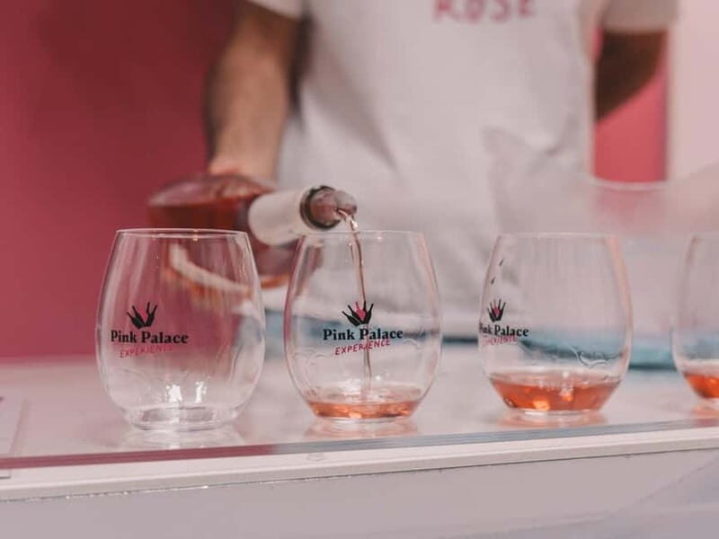 Porto: Pink Palace: The Eccentric World of Rosé Wine - Introduction