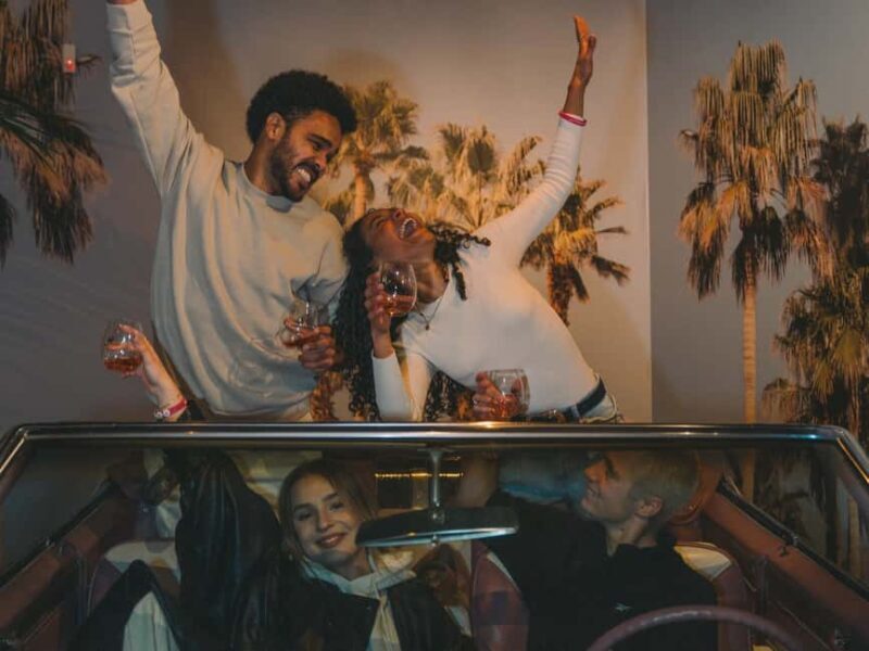 Porto: Pink Palace: The Eccentric World of Rosé Wine - FAQs