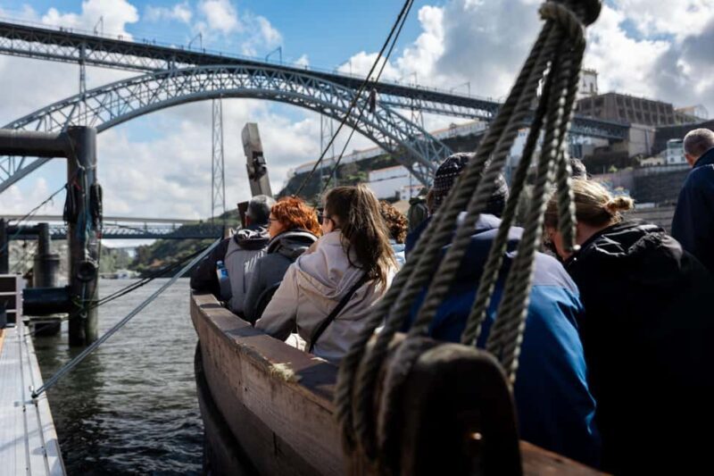 Porto: Pirate Ship Cruise on the Douro River - An In-Depth Look at the Porto Pirate Ship Cruise
