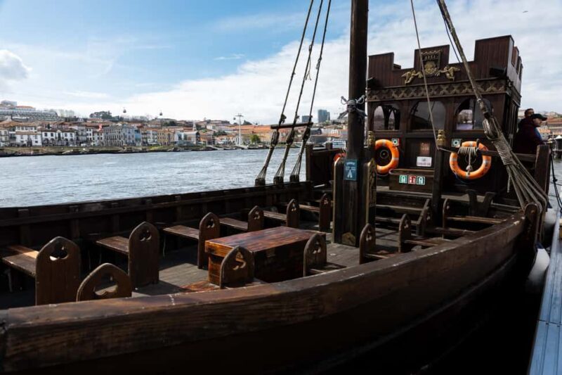 Porto: Pirate Ship Cruise on the Douro River - Frequently Asked Questions