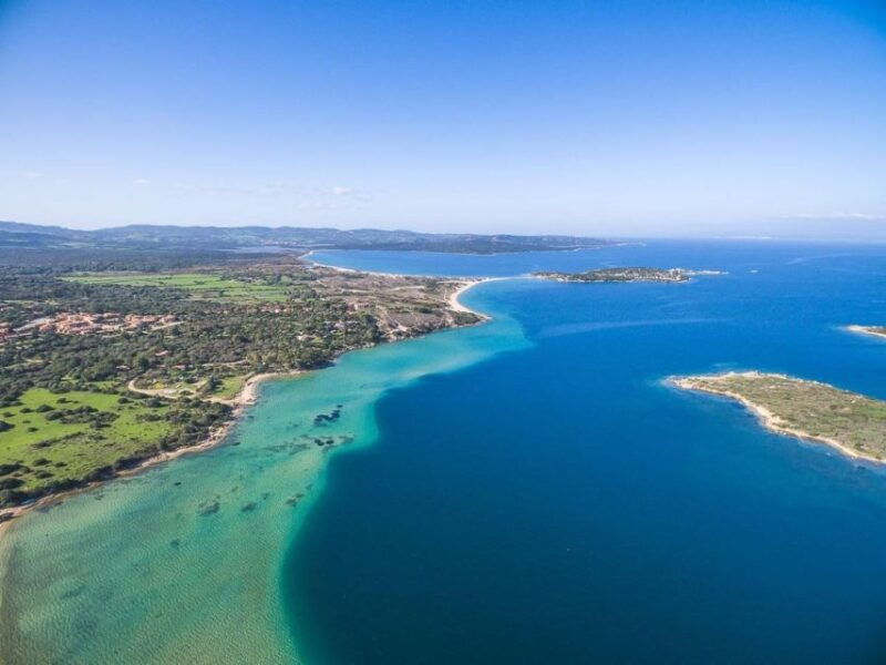 Porto Pollo: La Maddalena Islands Snorkeling Tour - Exploring the Itinerary