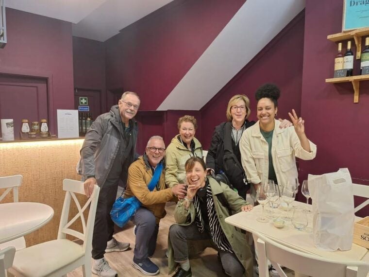 Porto: Port and Douro Wine Walking Tour with Tastings - Who Will Love This Tour?