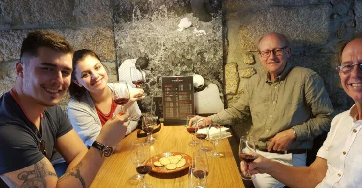 Porto: Port and Douro Wine Walking Tour With Tastings - Highlights of the Tour