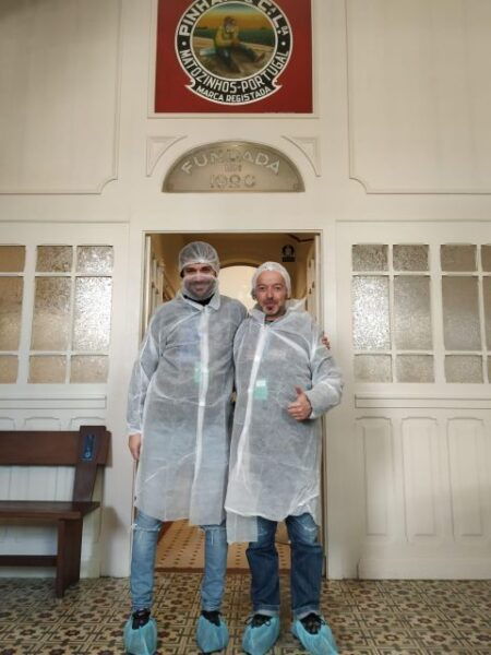 Porto + Port Cellar Visit and Tasting + Sardine Factory Tour - Additional Information