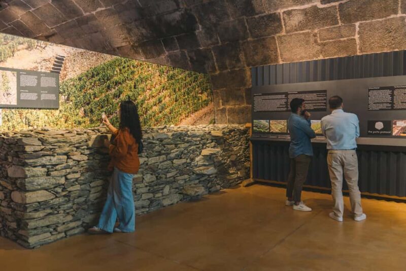 Porto: Port Cellar Visit and Wine Tasting at Fonseca - An In-Depth Look at the Experience