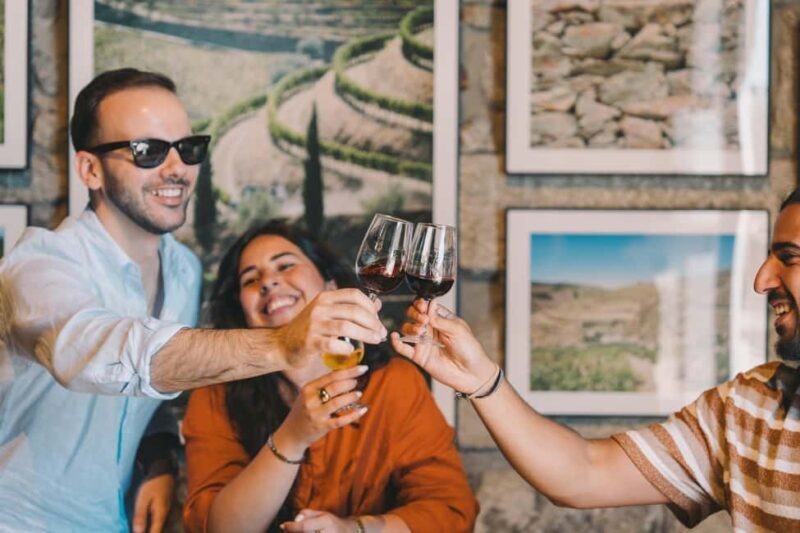 Porto: Port Cellar Visit and Wine Tasting at Fonseca - What We Liked and What Could Be Better