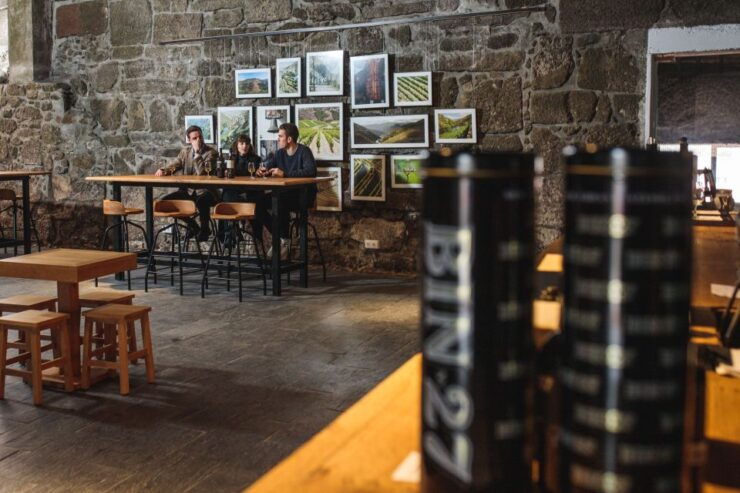 Porto: Port Cellar Visit and Wine Tasting at Fonseca - Experience Details