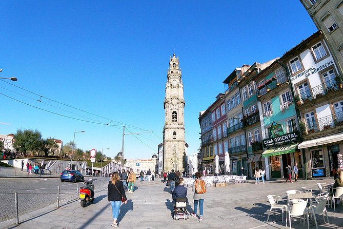 Porto + Port Wine Cellar Visit & Tasting and Sardine Factory Tour - What To Expect