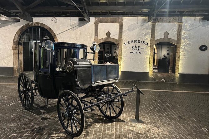 Porto + Port Wine Cellar Visit & Tasting and Sardine Factory Tour - Price & Guarantee