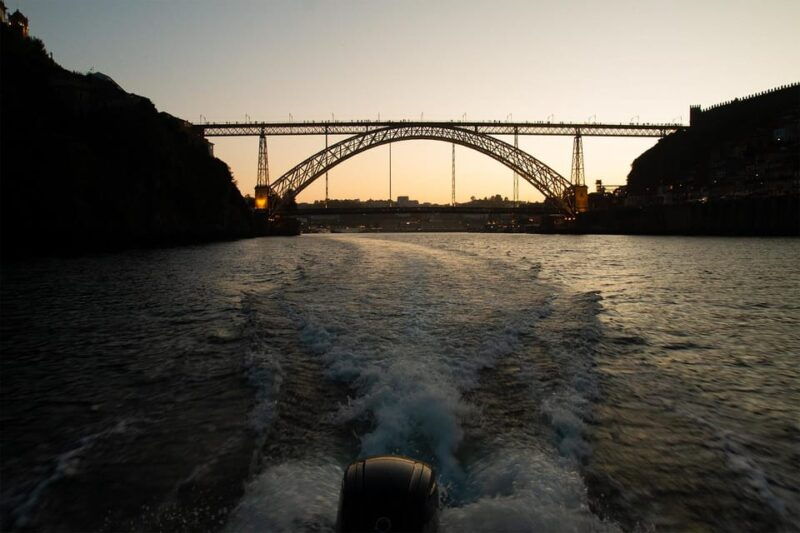 Porto: Port Wine Sunset Boat Tour - Introduction