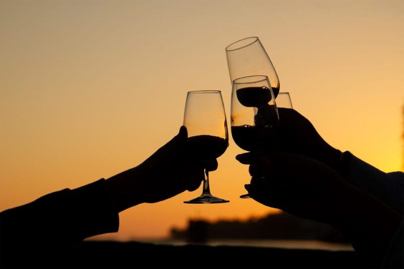 Porto: Port Wine Sunset Boat Tour - Good To Know