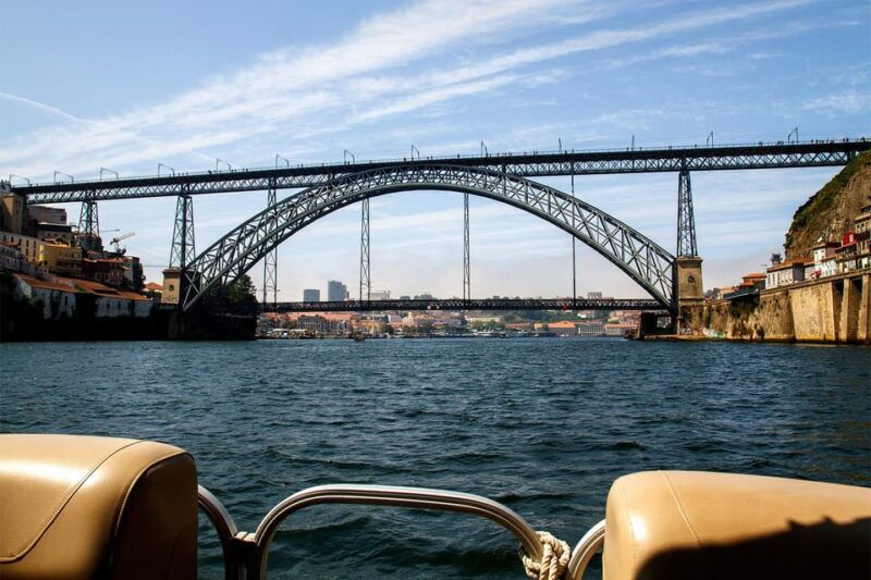 Porto: Port Wine Sunset Boat Tour - The Sum Up