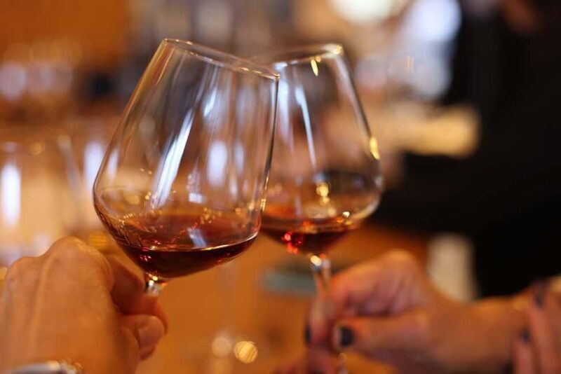 Porto: Port Wine Tasting  1-Hour Masterclass with Sommelier - Good To Know