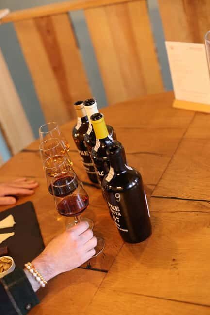 Porto: Port Wine Tasting  1-Hour Masterclass with Sommelier - Why This Tour Stands Out