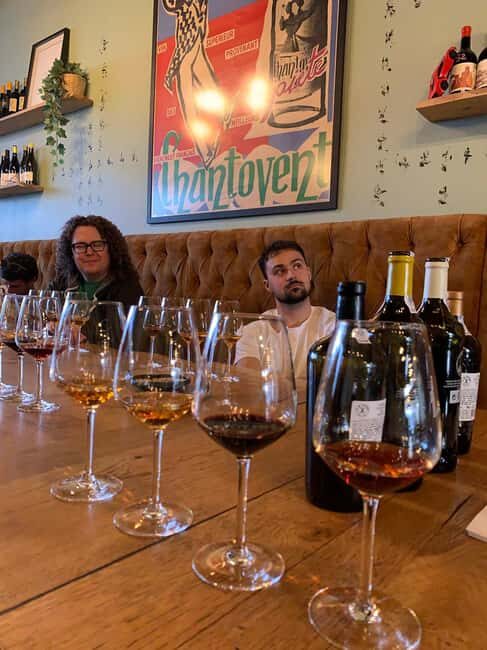 Porto: Port Wine Tasting  1-Hour Masterclass with Sommelier - FAQs