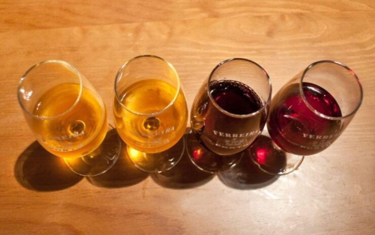 Porto: Port Wine Tasting With a Sommelier - Price and Duration