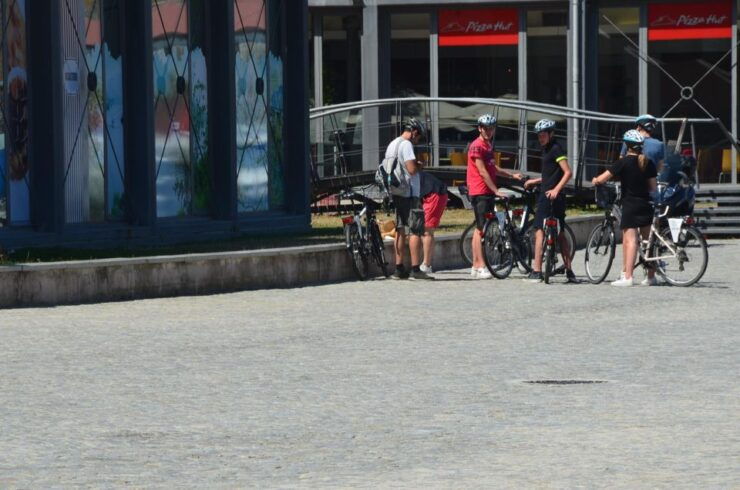 Porto: Porto Bike Atlantic Route - Full Description & Distance