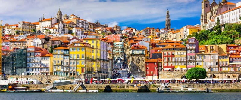 Porto: Porto Bike or E-Bike Atlantic Route - Introduction