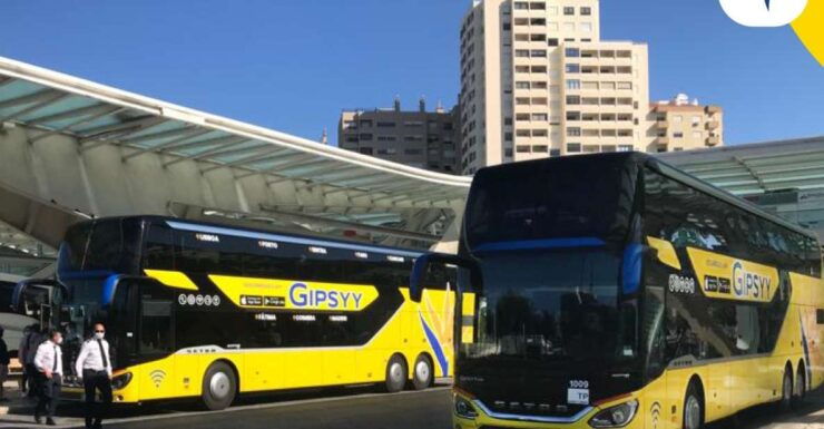 Porto: Porto Campanha To/From Lisbon Oriente - Onboard Amenities and Facilities