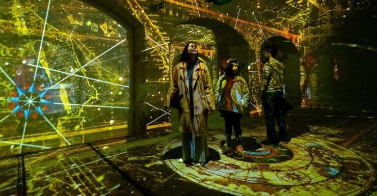 Porto: Porto Legends The Underground Experience - Experience Details