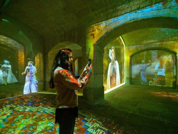 Porto: Porto Legends The Underground Experience - Immersive Features and Highlights