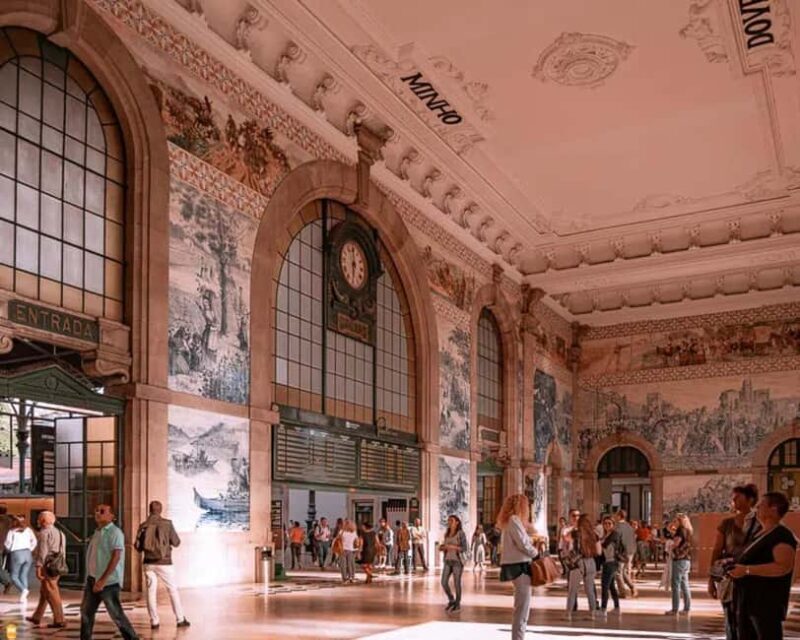 Porto, Portugal: Private Day Tour for families and small groups. - FAQs