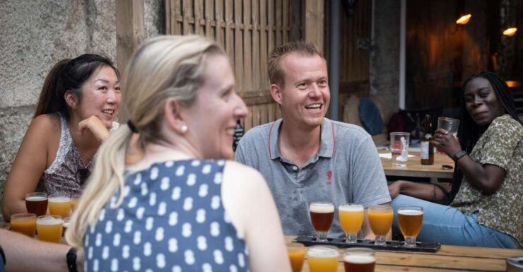 Porto: Portuguese Craft Beer and Food Tour - Tour Highlights