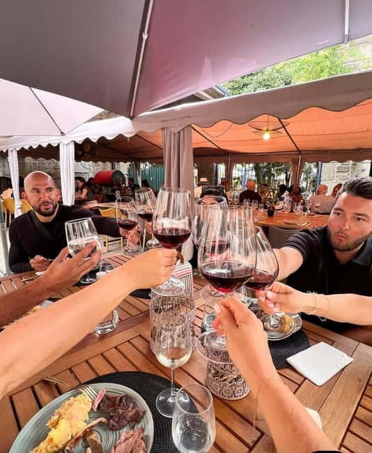 Porto: Premium Douro Valley Small-Group Tour, Cruise & Lunch - The Stops and Highlights