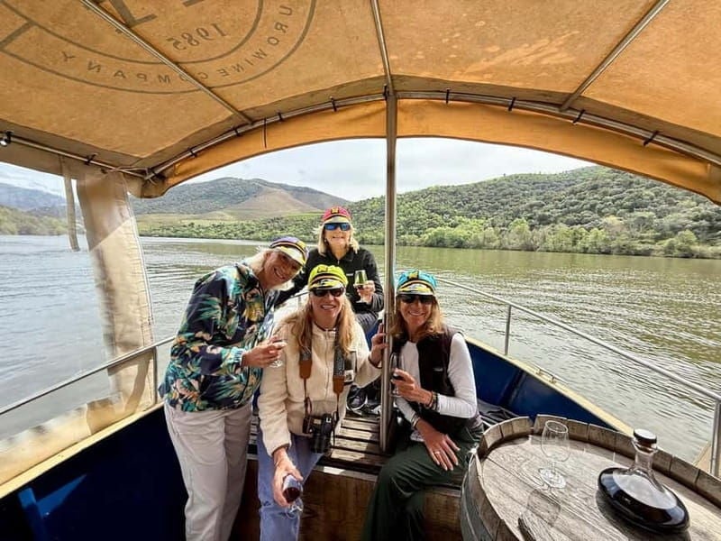 Porto: Premium Douro Valley Small-Group Tour, Cruise & Lunch - Good To Know