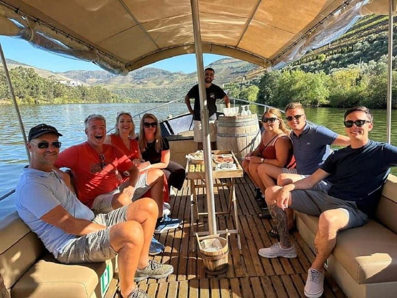 Porto: Premium Douro Valley Small-Group Tour, Cruise & Lunch - Itinerary Breakdown: What You Can Expect