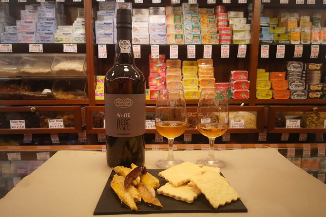 Porto Premium Private Food Tour - What to Expect on the Tour