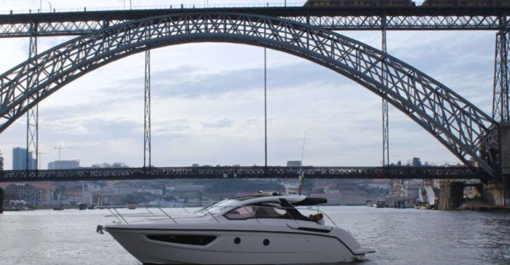 Porto: Premium Private Yatch Cruise With Porto Wine Tasting - Activity Details