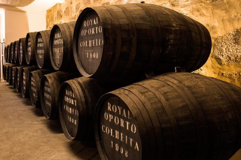 Porto: Premium Tour at Real Companhia Velha - Good To Know