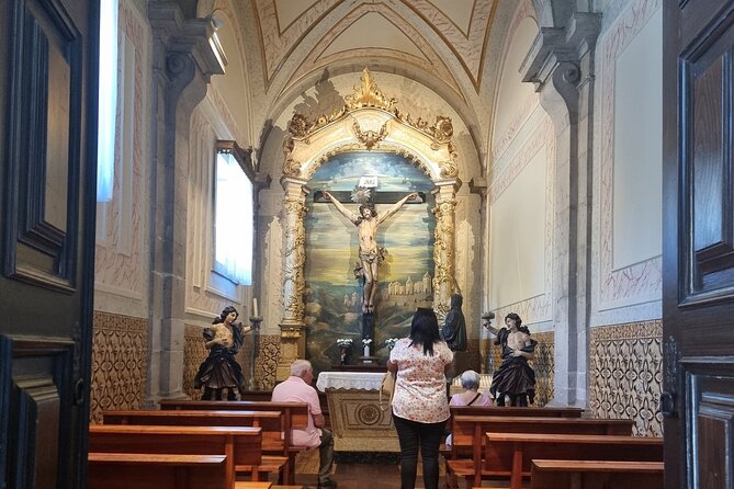 PORTO: Premium Tour to Braga and Guimarães With Lunch and Visits - Tour Highlights and Itinerary