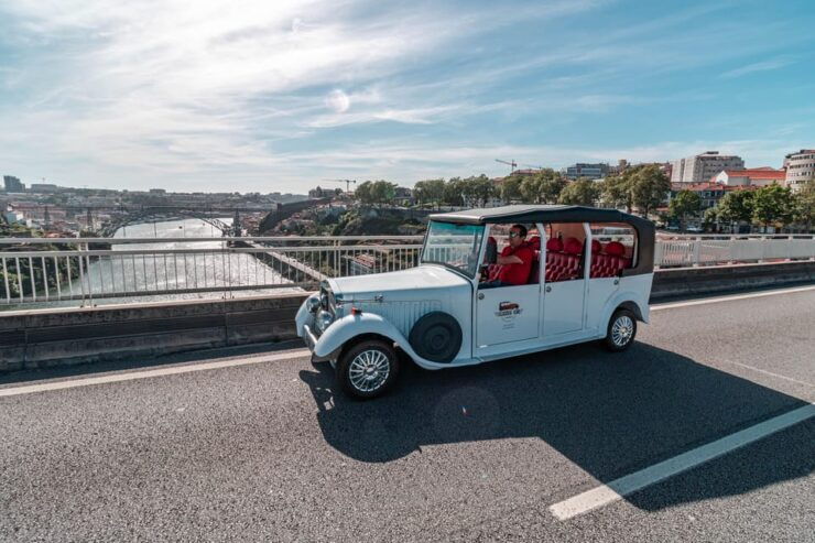 Porto: Premium Wine Eco Car Tour River - Good To Know