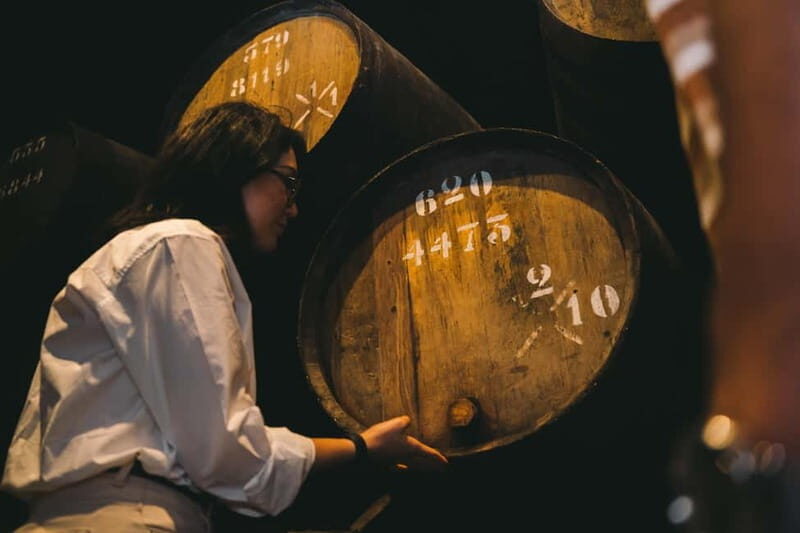 Porto: Prestige Tour & Vintage Premium Tasting at Taylor's - Who Would Love This Tour?
