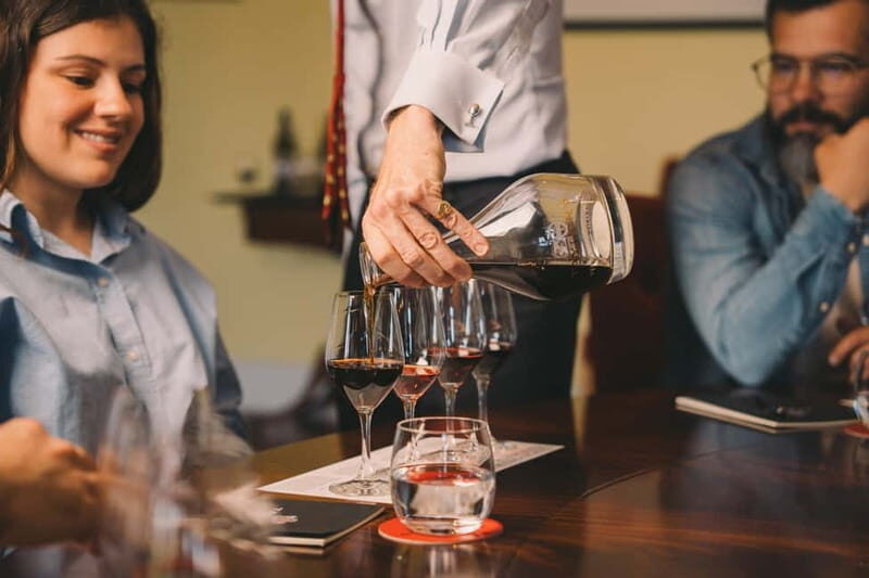 Porto: Prestige Tour & Vintage Premium Tasting at Taylor's - FAQs