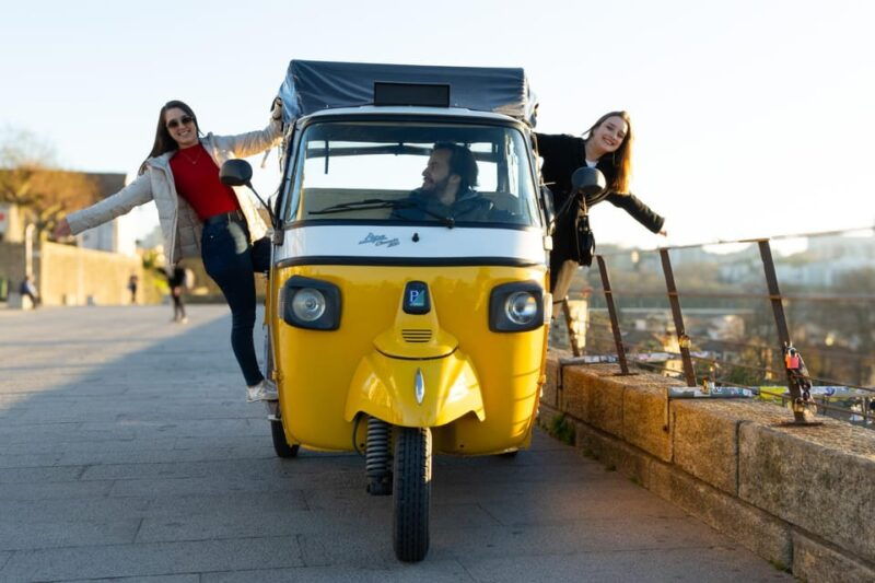Porto Privado: Tuk Tuk e barco com guias locais - Good To Know