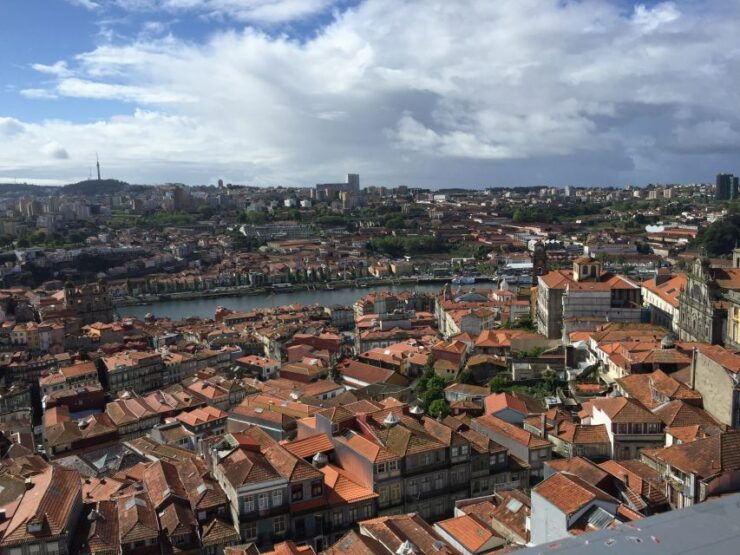 Porto: Private 8-Hour City Highlights Tour - Tour Details