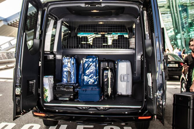 Porto Private Airport Departure Transfer - All-Inclusive Pricing and Services
