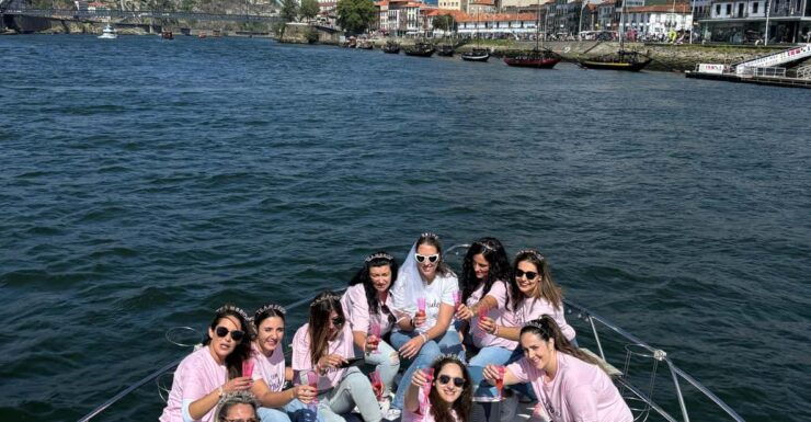 Porto: Private Bachelorette Party in Douro - Booking Details