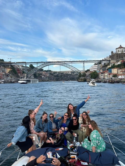 Porto: Private Bachelorette Party in Douro - Scenic Attractions