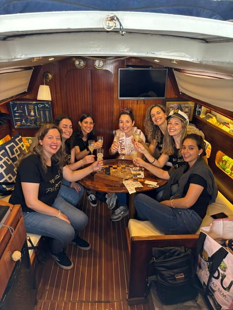 Porto: Private Bachelorette Party in Douro - Included Services