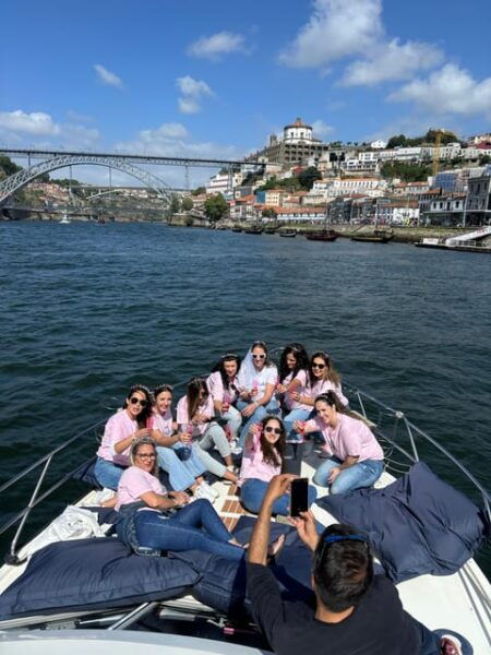 Porto: Private Bachelorette Party in Douro - Group Size and Pricing