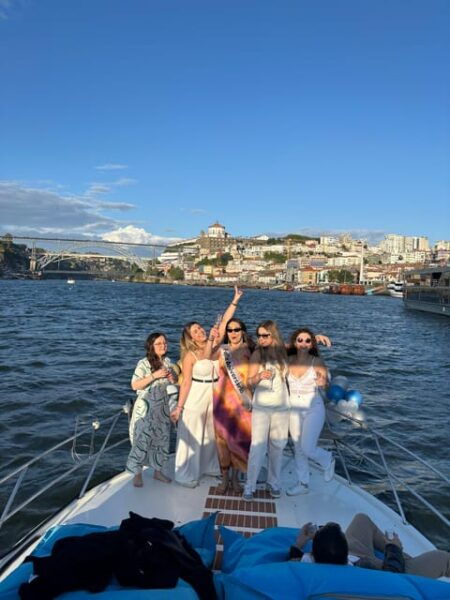 Porto: Private Bachelorette Party in Douro - Cancellation Policy