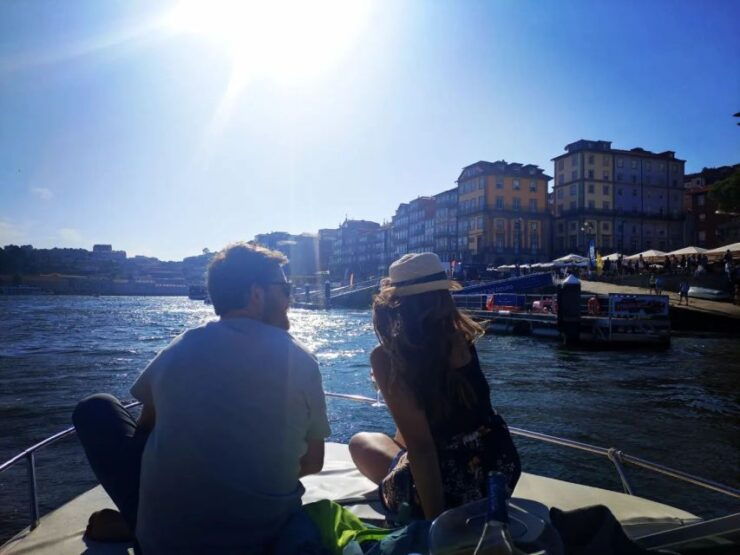 Porto: Private Boat Trip From Afurada to D. Luís Bridge (1h) - Experience Inclusions