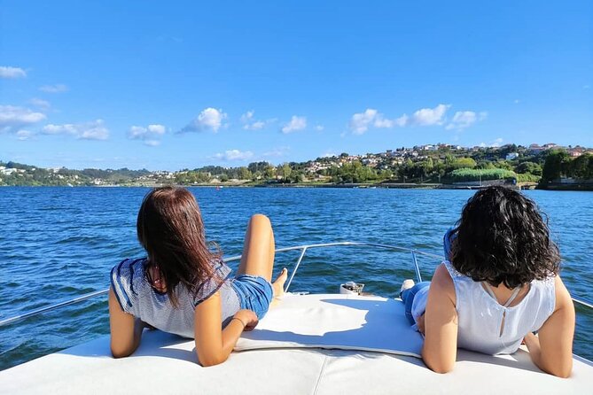 Porto: Private Boat Trip Through Bridges and Douro River (2h) - End Point Information