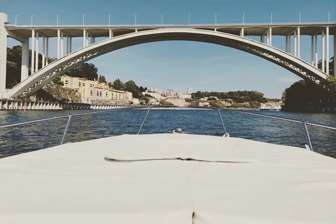 Porto: Private Boat Trip Through Bridges and Douro River (2h) - Frequently Asked Questions