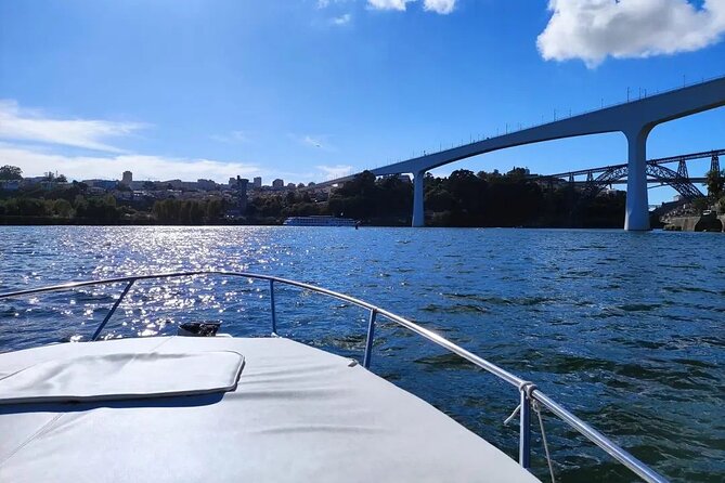 Porto: Private Boat Trip Through Bridges and Douro River (2h) - The Sum Up